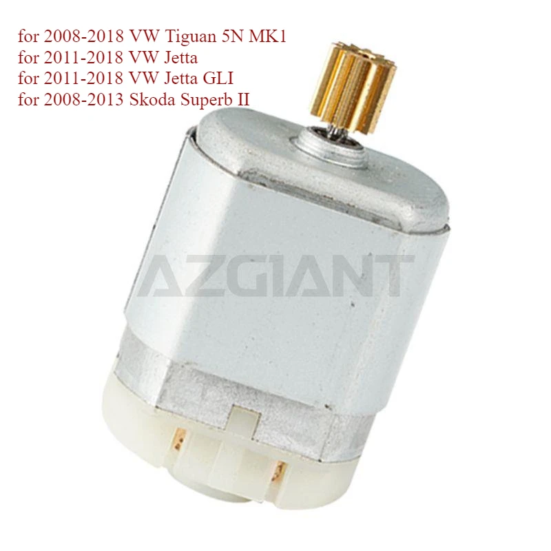 AZGIANT 410006011 1020615 9S2725 Car Ignition Steering Column Lock motor 12600RPM for VW Tiguan 5N MK1 Jetta GLI Skoda Superb II
AZGIANT 410006011 1020615 9S2725 Car Ignition Steering Column Lock motor 12600RPM for VW Tiguan 5N MK1 Jetta GLI Skoda Superb II