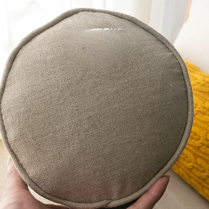 Pure linen Japanese wabi sabi style premium natural color Chinese bay window mat, window sill mat
Pure linen Japanese wabi sabi style premium natural color Chinese bay window mat, window sill mat