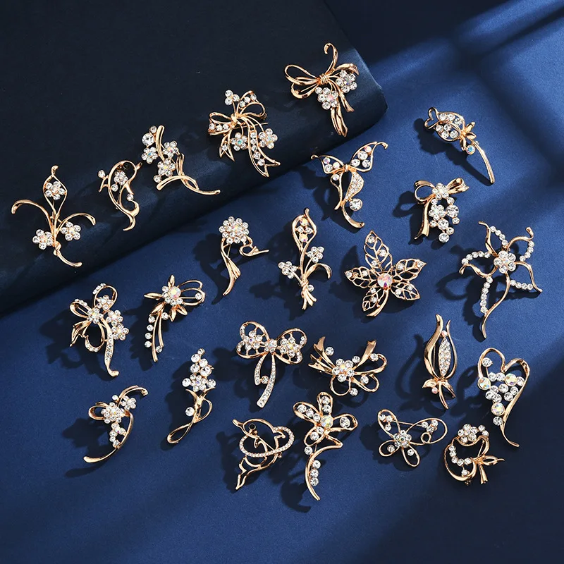 Brooch High-end Luxury Pearl High-end Clothing Brooch Simple Fashion Clothing Pin Scarf Buckle Wholesale
Brooch High-end Luxury Pearl High-end Clothing Brooch Simple Fashion Clothing Pin Scarf Buckle Wholesale