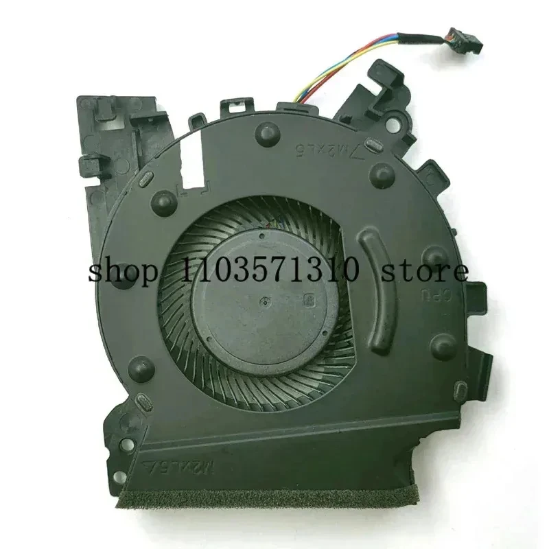 New For HP ZBook 15v G5 Mobile Workstation TPN-C134 Laptop CPU Cooling Fan L25224-001 JM
New For HP ZBook 15v G5 Mobile Workstation TPN-C134 Laptop CPU Cooling Fan L25224-001 JM