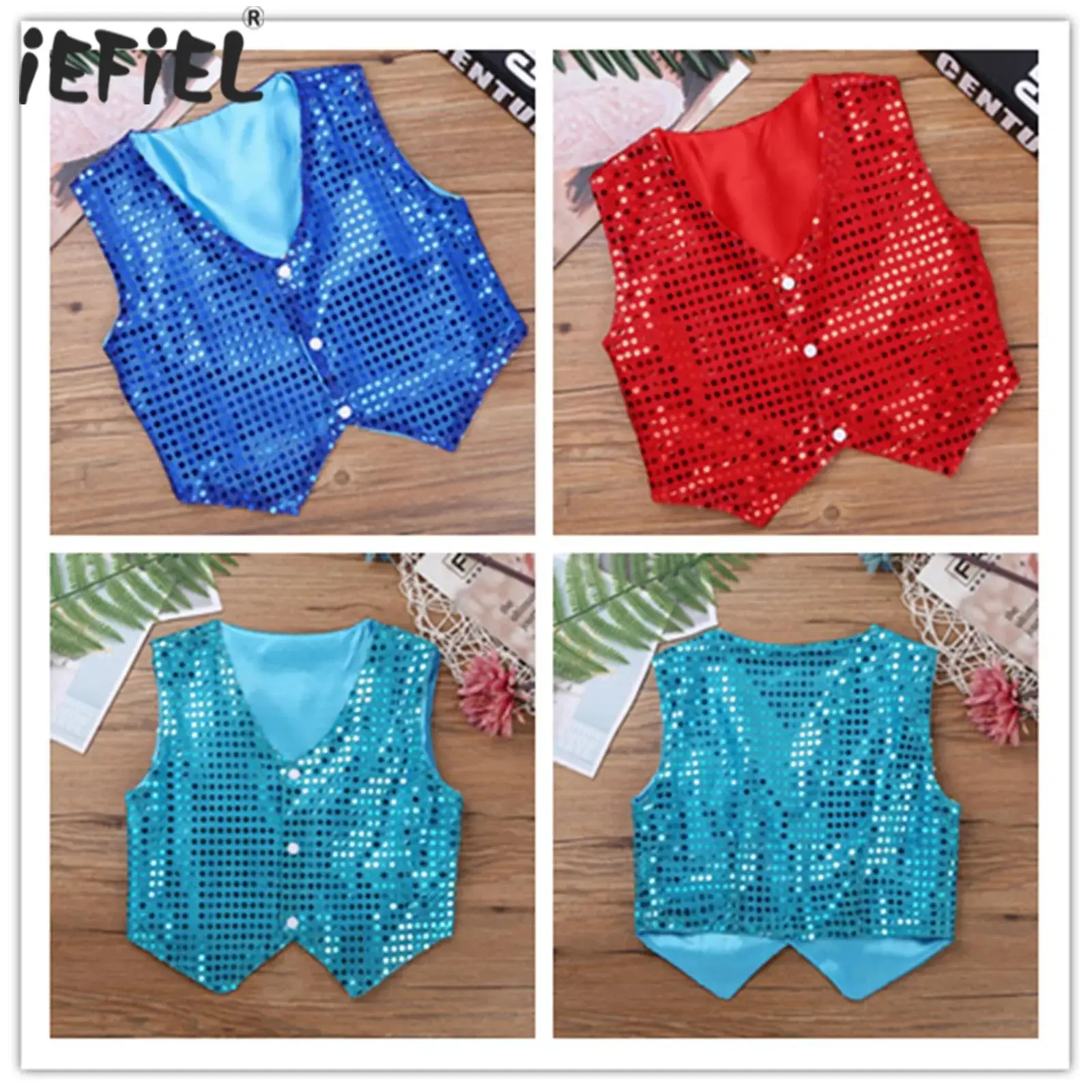 Детский костюм для джазовых танцев для мальчиков, блейзер, топ, жилет, костюм для уличных танцев в стиле хип-хоп, блестящий жилет с блестками, куртка
Детский костюм для джазовых танцев для мальчиков, блейзер, топ, жилет, костюм для уличных танцев в стиле хип-хоп, блестящий жилет с блестками, куртка