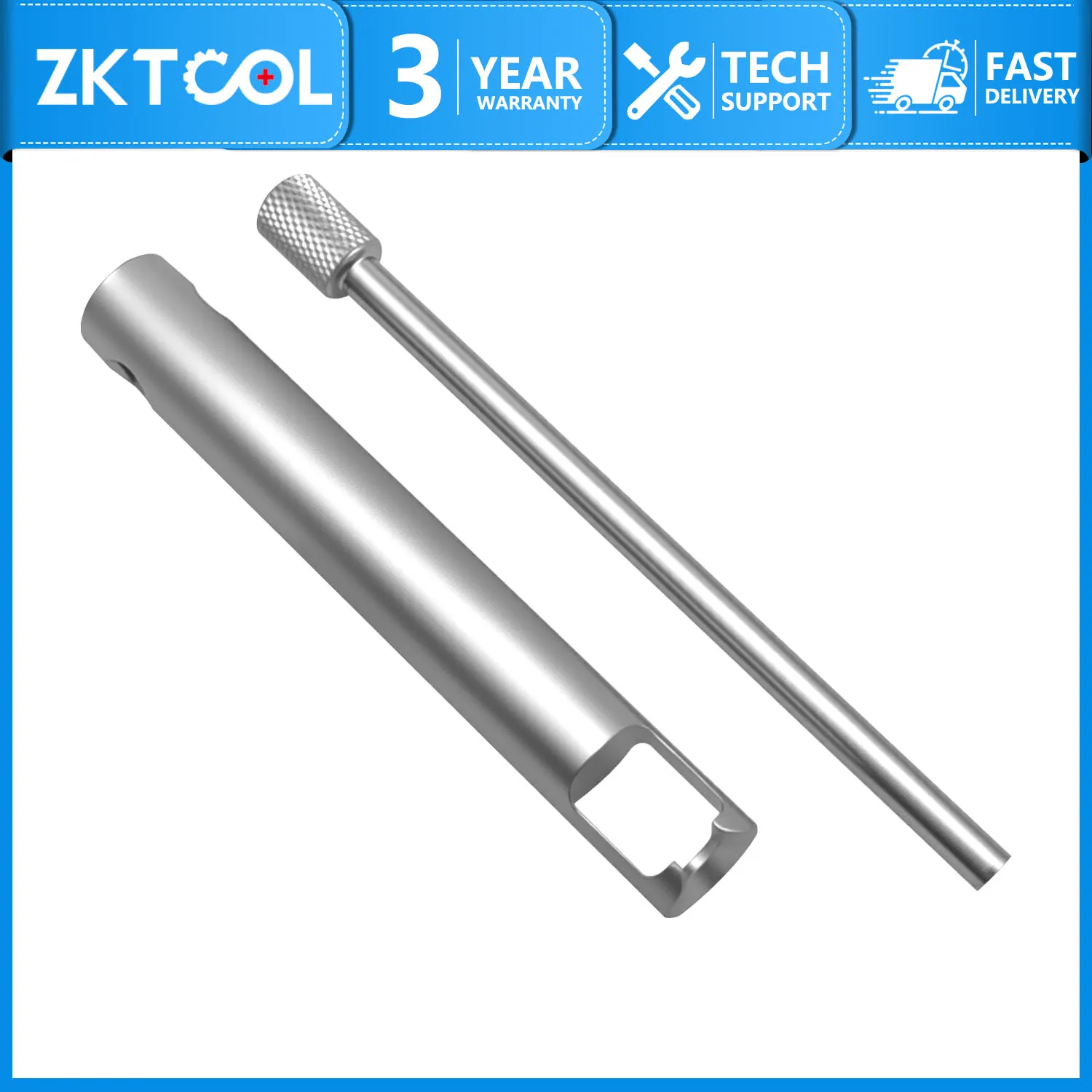 Инструмент для снятия съемника топливных форсунок для двигателей Mercedes-Benz M256, M254, C260, LE260L и E300 254 589 01 33 00
Инструмент для снятия съемника топливных форсунок для двигателей Mercedes-Benz M256, M254, C260, LE260L и E300 254 589 01 33 00