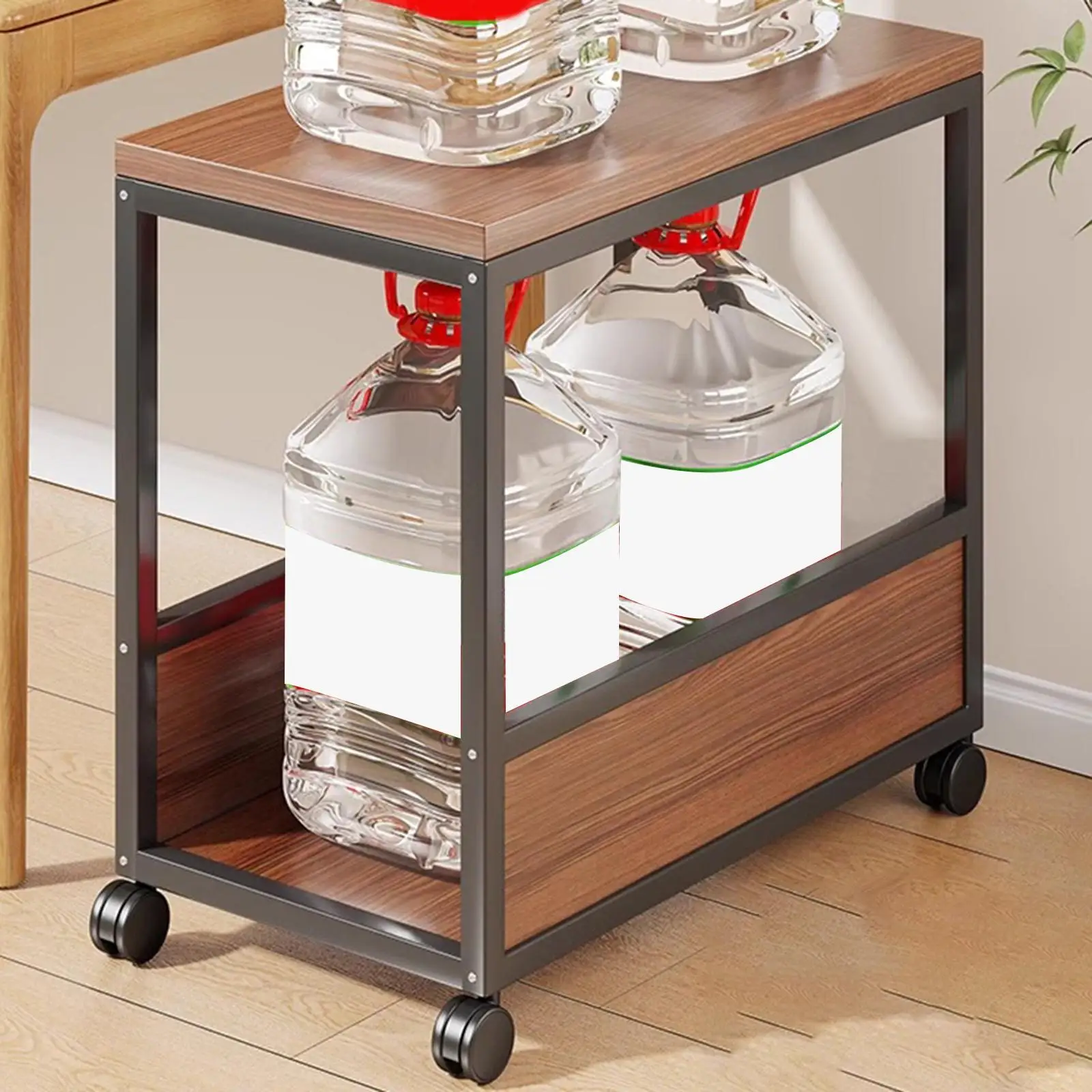 2 Tier PC Tower Stand Computer Host Rack Movable CPU Stand Holder PC Stand
2 Tier PC Tower Stand Computer Host Rack Movable CPU Stand Holder PC Stand