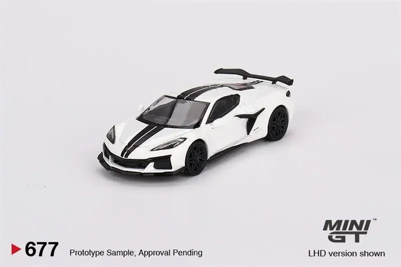 Мини GT 1:64 Chevrolet Corvette Z06 2023 арктический белый литая модель автомобиля
Мини GT 1:64 Chevrolet Corvette Z06 2023 арктический белый литая модель автомобиля