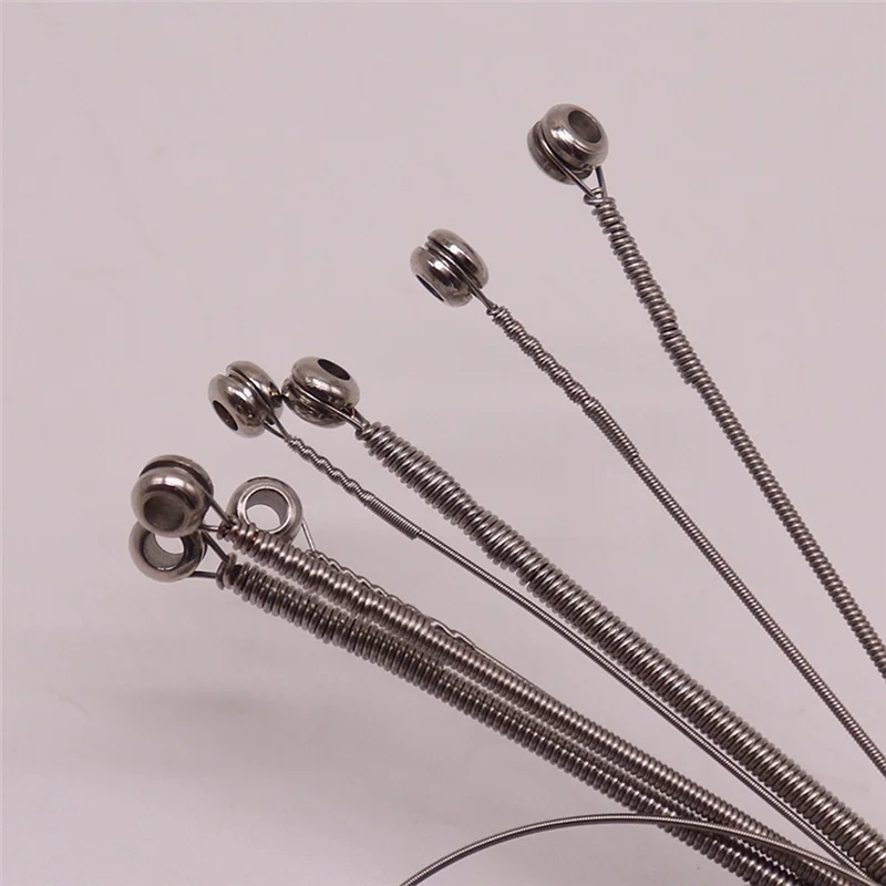 A61P 7 PCS Bass Wire Musical Instrument Accessories For Guitar 7-String Electric Bass
A61P 7 PCS Bass Wire Musical Instrument Accessories For Guitar 7-String Electric Bass
