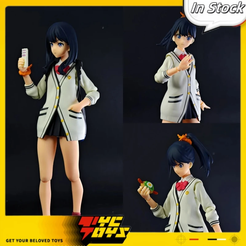 TYCTOYS Новое поступление: Оригинальная фигурка MAX Factory FIGMA 440 GRIDMAN RIKKA TAKARADA SSSS в заводской упаковке Фигурка-модель Гуллита: Игрушка-подарок
TYCTOYS Новое поступление: Оригинальная фигурка MAX Factory FIGMA 440 GRIDMAN RIKKA TAKARADA SSSS в заводской упаковке Фигурка-модель Гуллита: Игрушка-подарок