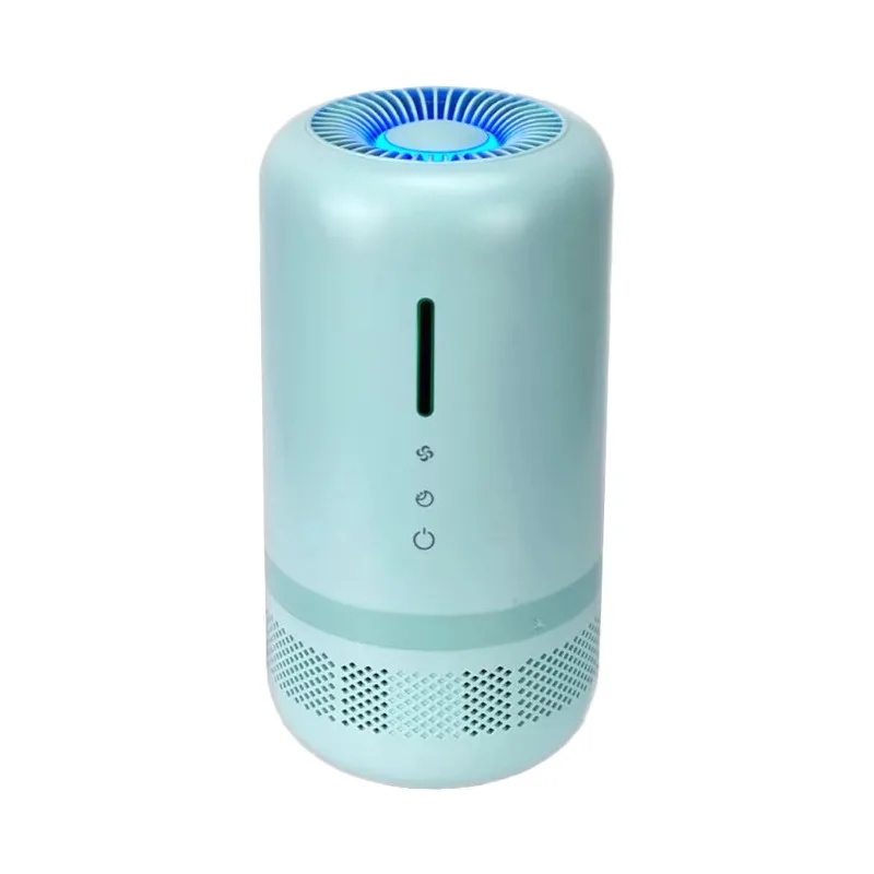 Best Selling Smart Home Electric Air Purifier with Filter, Portable Air Purifier
Best Selling Smart Home Electric Air Purifier with Filter, Portable Air Purifier