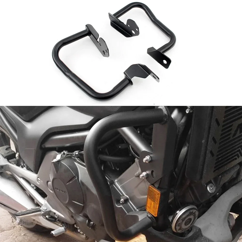 For Honda 2012-2018 NC700X NC700S NC750X Motorcycle Front Engine Guard Crash Bar Protection Anti-fall
For Honda 2012-2018 NC700X NC700S NC750X Motorcycle Front Engine Guard Crash Bar Protection Anti-fall