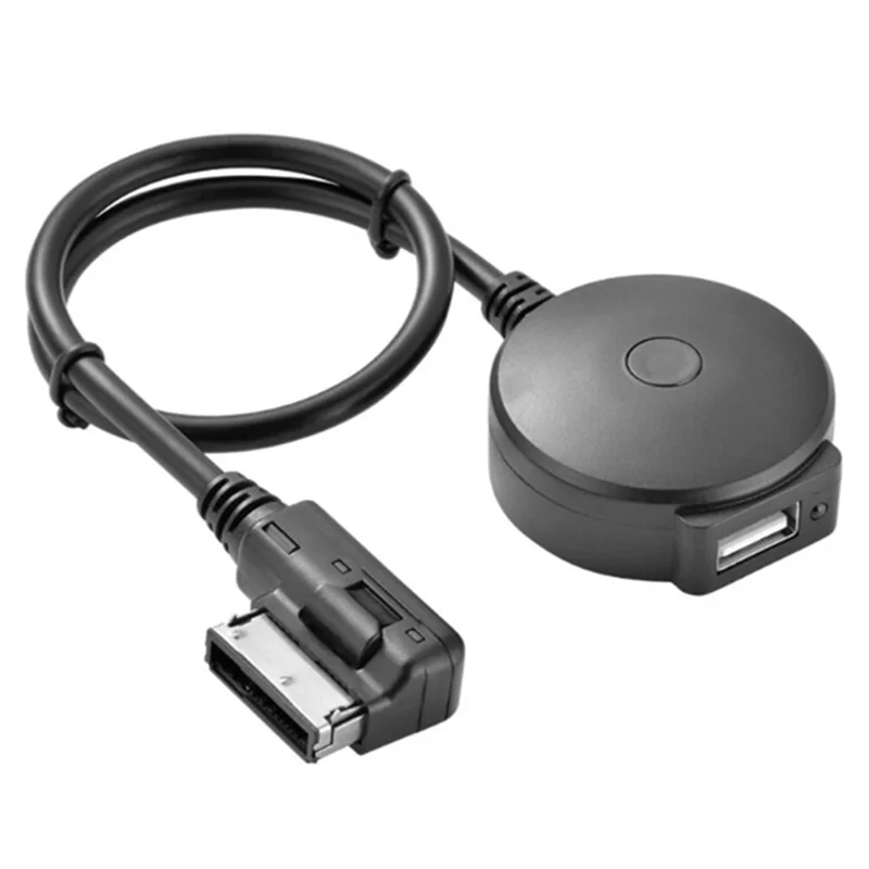 A10E-1 PCS Car Audio Bluetooth Music Adapter 5V USB Wireless AMI MMI MDI System For Mercedes-Benz
A10E-1 PCS Car Audio Bluetooth Music Adapter 5V USB Wireless AMI MMI MDI System For Mercedes-Benz