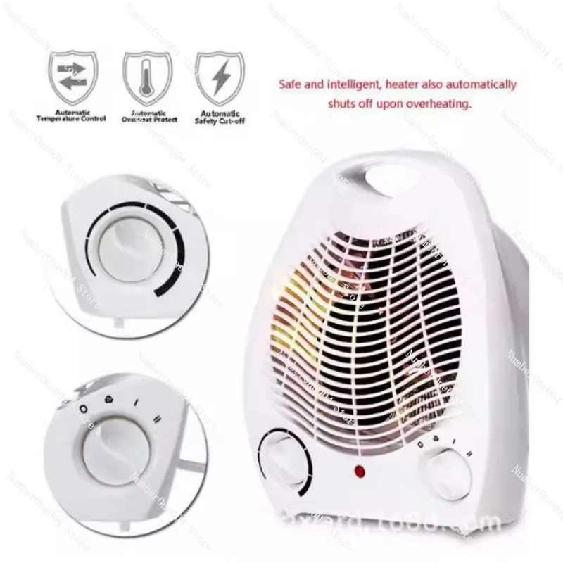 2000W High Power Electric Heater Fast Heating Waterproof Energy Saving Low Noise Smart Heater for Home Office
2000W High Power Electric Heater Fast Heating Waterproof Energy Saving Low Noise Smart Heater for Home Office