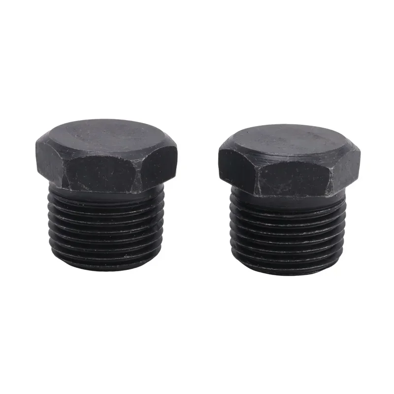 Hex Head Pipe Plug Carbon Steel NPT/PT/G 1/8" 1/4" 3/8" 1/2" 3/4" 1" Threaded Oil Screw Plug Hydraulic Industrial Fasteners
Hex Head Pipe Plug Carbon Steel NPT/PT/G 1/8" 1/4" 3/8" 1/2" 3/4" 1" Threaded Oil Screw Plug Hydraulic Industrial Fasteners