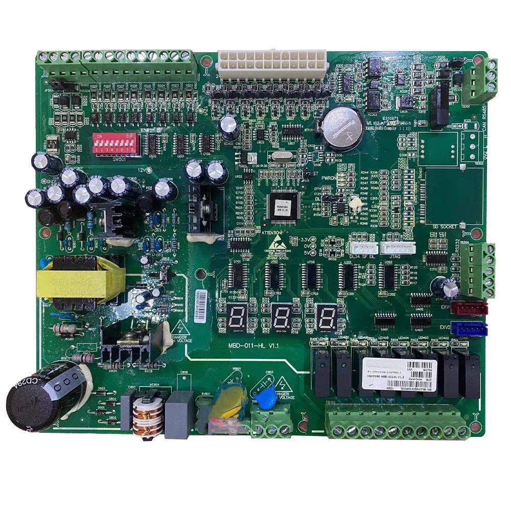 New for air conditioning motherboard MBD-011-HL SAP: 51509957 5150958 5150959 5150960
New for air conditioning motherboard MBD-011-HL SAP: 51509957 5150958 5150959 5150960