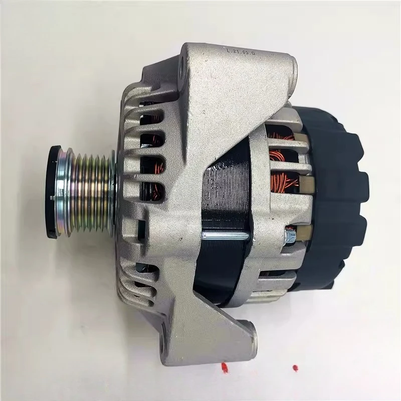 Shuanglong generator is suitable for Aiteng Enjoy Leicester Luti generator assembly 6651540302
Shuanglong generator is suitable for Aiteng Enjoy Leicester Luti generator assembly 6651540302