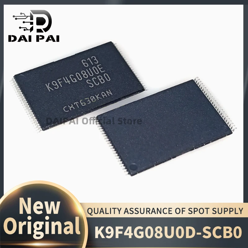 (10Pcs/Lot) 100% New K9F4G08U0D-SCBO K9F4G08U0D SCBO K9F4G08U0D-SCB0 K9F4G08U0D SCB0 TSOP48 Chipset
(10Pcs/Lot) 100% New K9F4G08U0D-SCBO K9F4G08U0D SCBO K9F4G08U0D-SCB0 K9F4G08U0D SCB0 TSOP48 Chipset