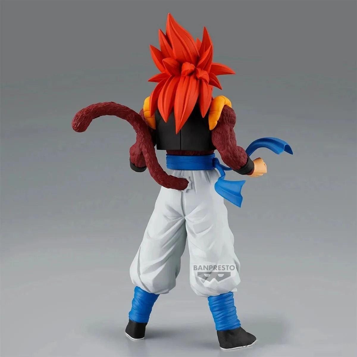 Original BANDAI Dragon Ball GT Super Gogeta Anime Figure Toys BANPRESTO SOLID EDGE WORKS THE PVC Model Collection Doll Gift
Original BANDAI Dragon Ball GT Super Gogeta Anime Figure Toys BANPRESTO SOLID EDGE WORKS THE PVC Model Collection Doll Gift