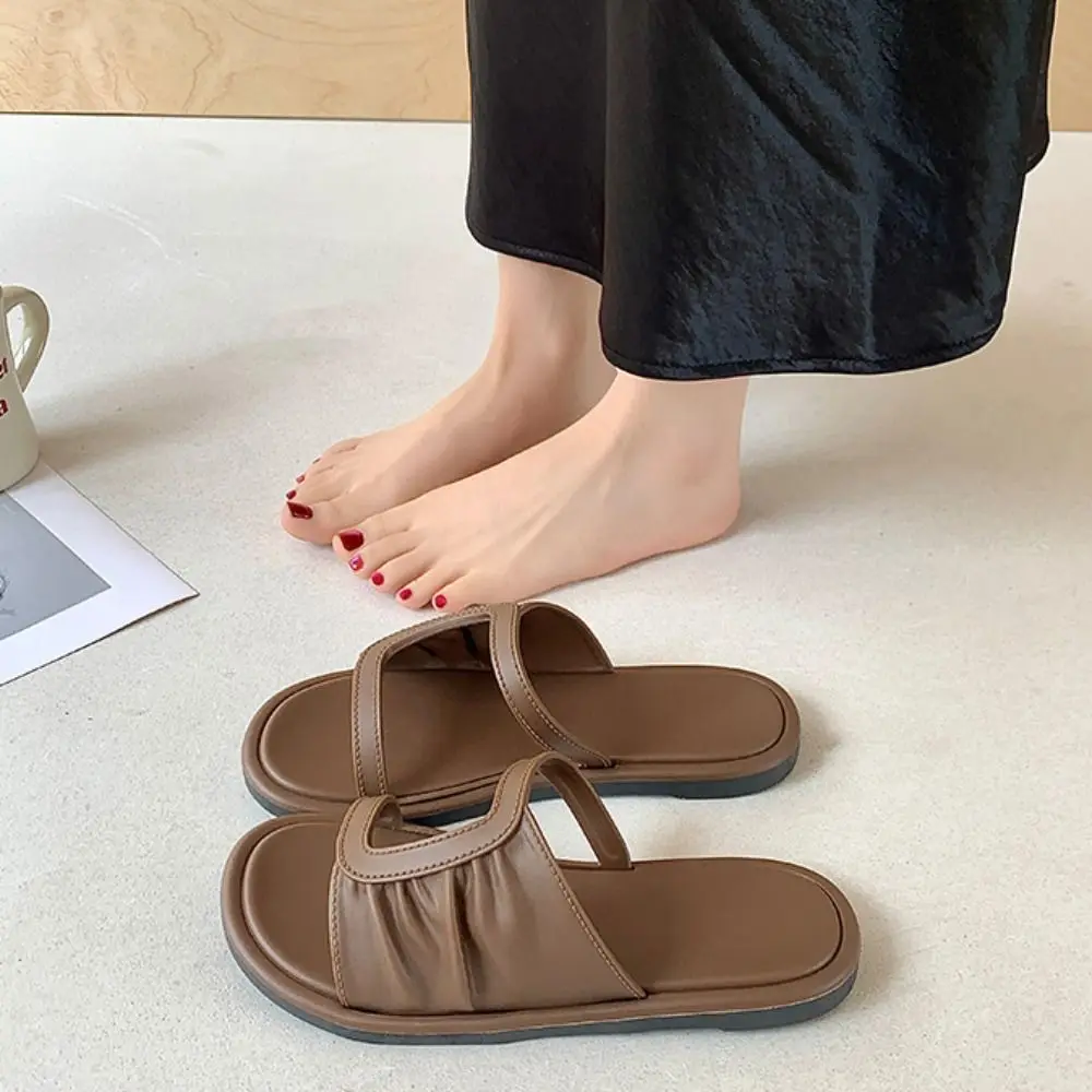 Hollow Mesh PVC Flat Slippers Anti Slip Fold Flats Slides Sandals Beachwear Slippers Women Summer Beachwear Shoes Indoor Outdoor
Hollow Mesh PVC Flat Slippers Anti Slip Fold Flats Slides Sandals Beachwear Slippers Women Summer Beachwear Shoes Indoor Outdoor