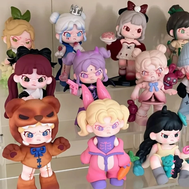 Dora 6 Ideal World Series Blind Box Anime Figure Pvc Model Mysterious Surprise Box Trend Play Toy Exquisite Home Decorations
Dora 6 Ideal World Series Blind Box Anime Figure Pvc Model Mysterious Surprise Box Trend Play Toy Exquisite Home Decorations