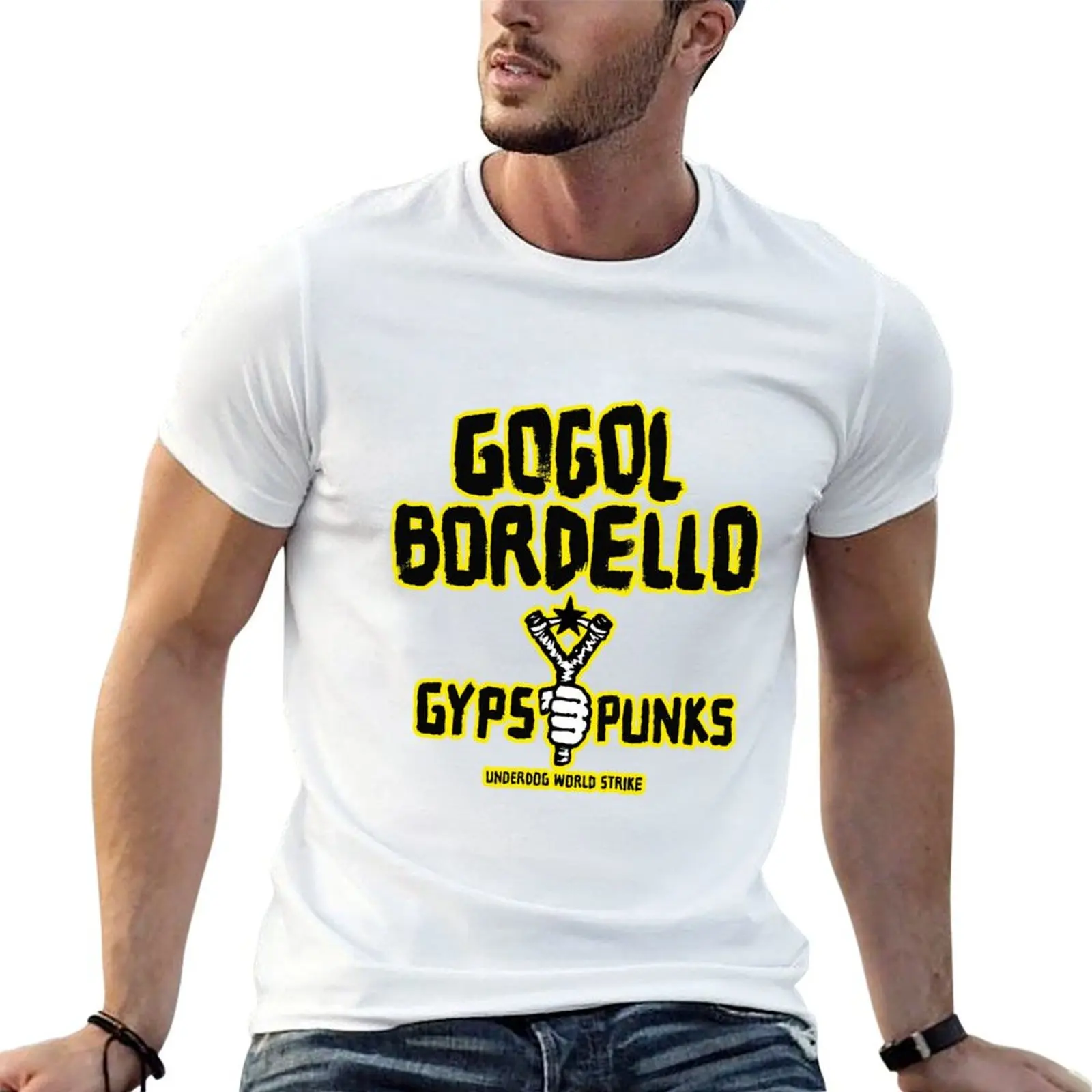 gogol bordello T-Shirt t shirts designer t shirt for man t shirt for man 100 percent cotton T-shirt
gogol bordello T-Shirt t shirts designer t shirt for man t shirt for man 100 percent cotton T-shirt