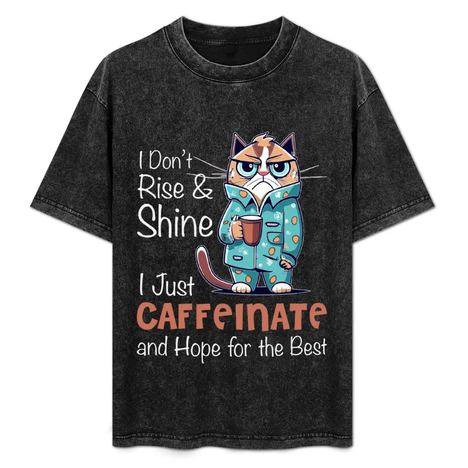 I Don't Rise & Shine ... T-Shirt Sun Block Outdoor T-Shirt
I Don't Rise & Shine ... T-Shirt Sun Block Outdoor T-Shirt