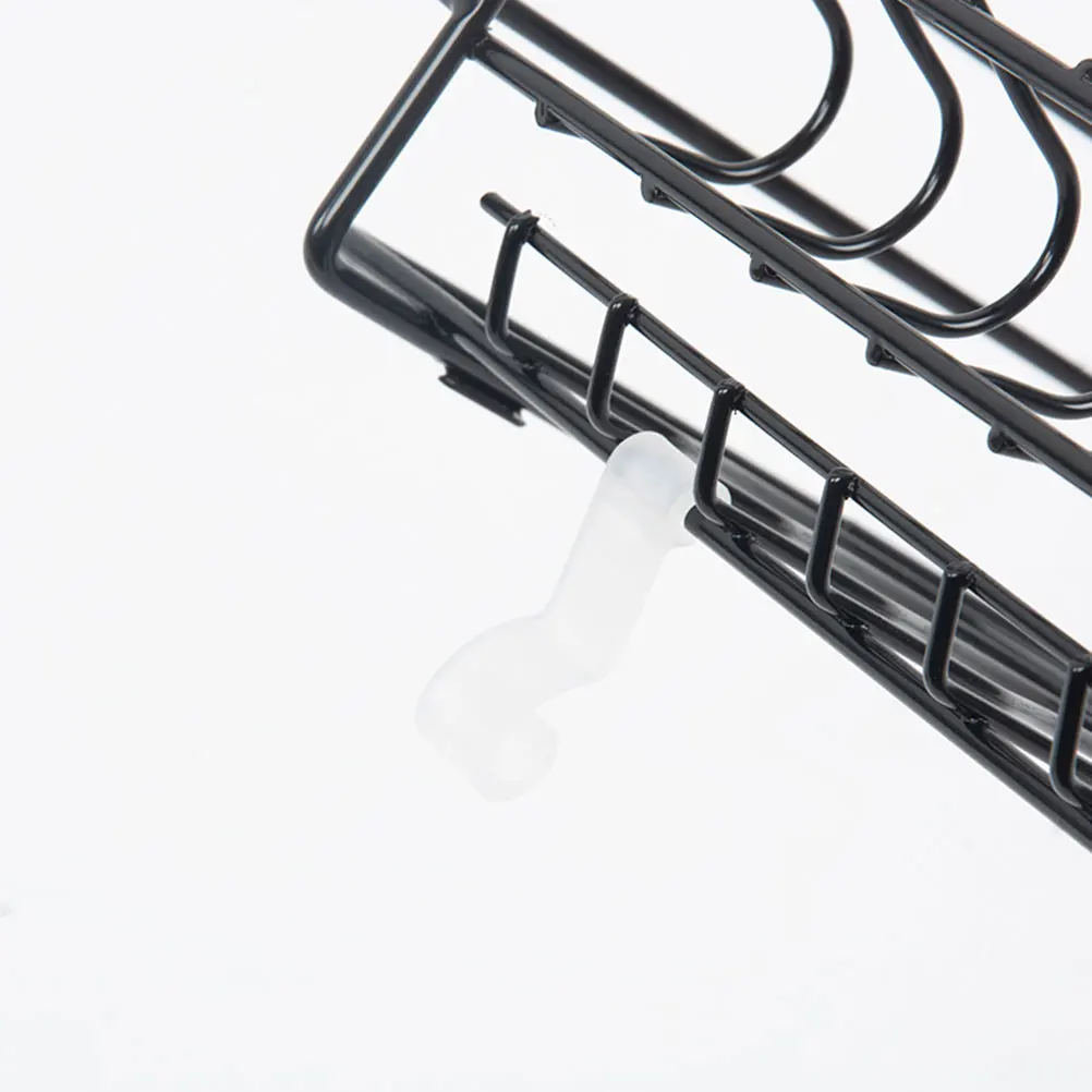 4 Pcs Kitchen Basket Accessories Hooks for Hanging Pots Pans Gutter Clips Adjustable Size Multifunctional Storage
4 Pcs Kitchen Basket Accessories Hooks for Hanging Pots Pans Gutter Clips Adjustable Size Multifunctional Storage