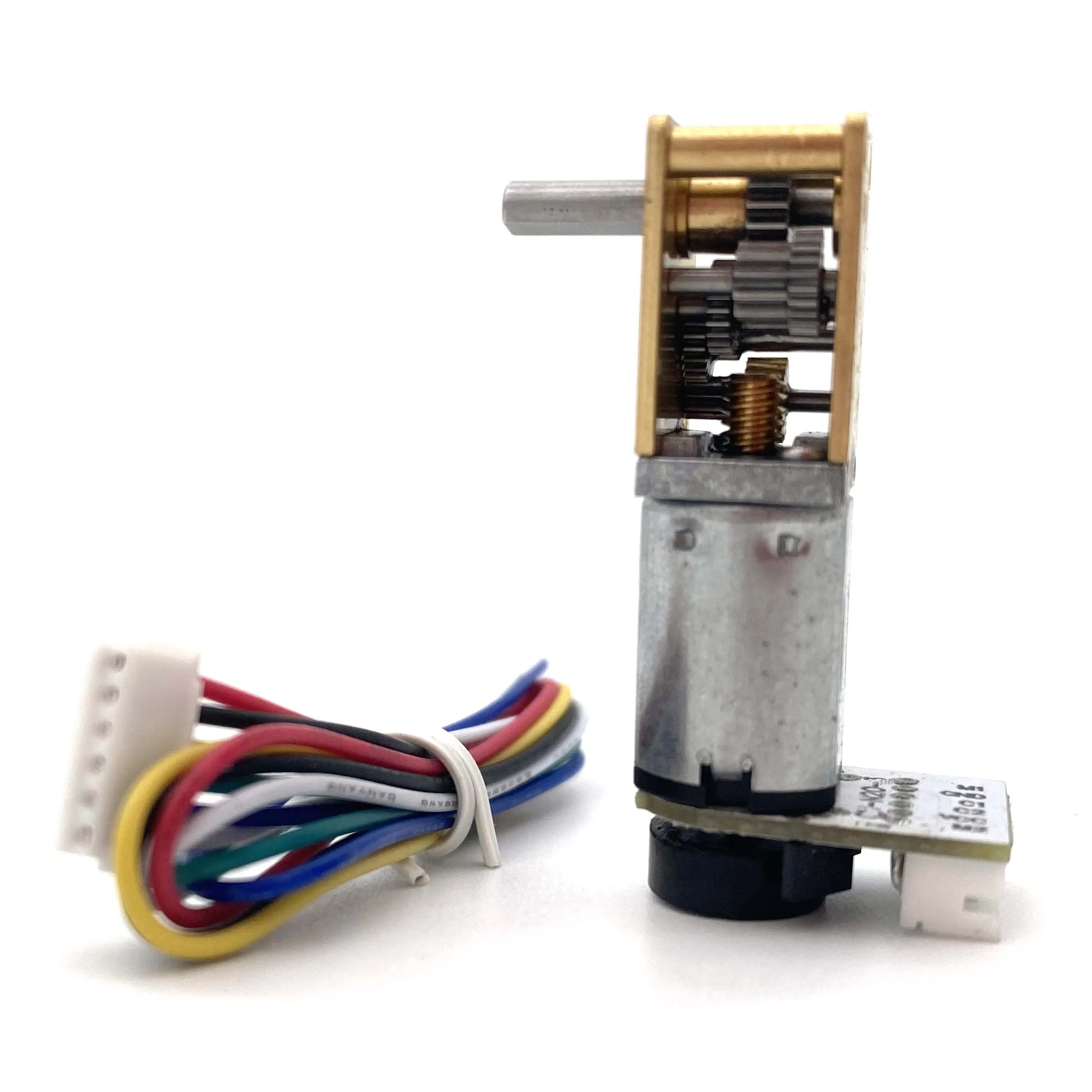 1218 N20 Червячный мотор-редуктор Энкодер постоянного тока 3 В 6 В 12 В с одним двойным валом Мотор-редуктор Электрический мини-микро Низкоскоростной металлический мотор-редуктор
1218 N20 Червячный мотор-редуктор Энкодер постоянного тока 3 В 6 В 12 В с одним двойным валом Мотор-редуктор Электрический мини-микро Низкоскоростной металлический мотор-редуктор