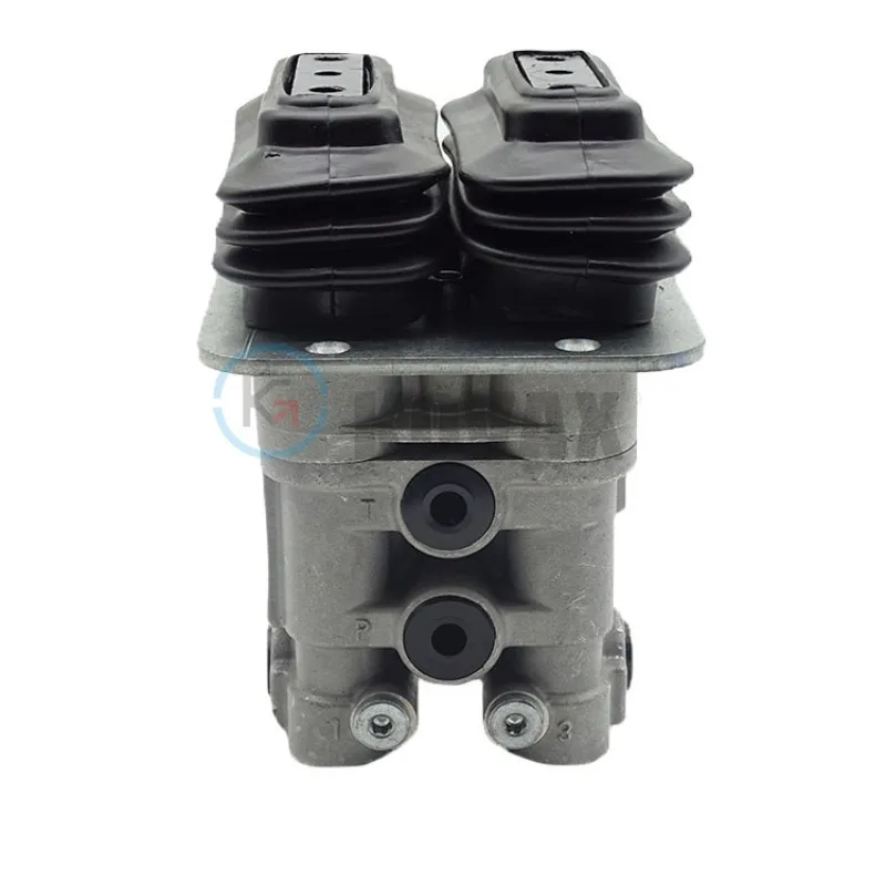 MUGURO excavator foot valve assembly row valve SY215 SY365 8-hole 60004101 PVD8PC6035
MUGURO excavator foot valve assembly row valve SY215 SY365 8-hole 60004101 PVD8PC6035
