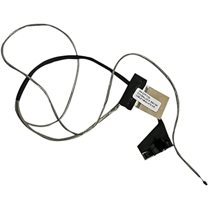 15.6" LCD LVDS Video Screen Cable for Acer Aspire K50-20 E5-576 E5-576G F5-573G F5-522 E5-523 E5-575 DD0ZAALC001 DD0ZAALC012
15.6" LCD LVDS Video Screen Cable for Acer Aspire K50-20 E5-576 E5-576G F5-573G F5-522 E5-523 E5-575 DD0ZAALC001 DD0ZAALC012