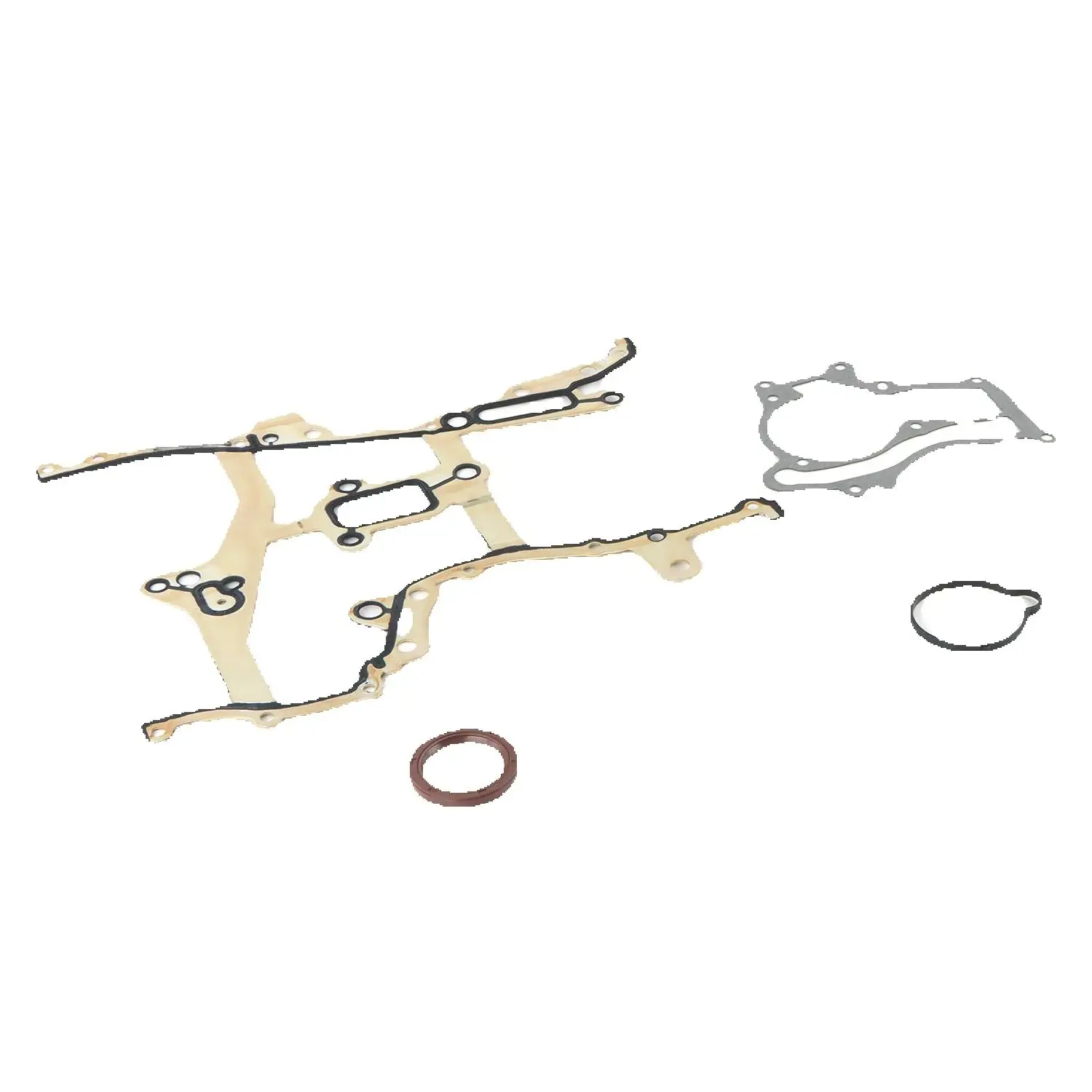 1 Set Front Crankshaft Seal Kit 24420858 FOR Chevrolet Cruze 2011-2015 LUV 1.4L
1 Set Front Crankshaft Seal Kit 24420858 FOR Chevrolet Cruze 2011-2015 LUV 1.4L