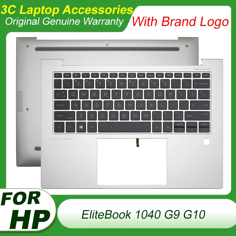 Original New US Backlight Keyboard For HP EliteBook 1040 G9 G10 Laptop Palmrest Upper Case Cover Bottom Base Shell N09276-001
Original New US Backlight Keyboard For HP EliteBook 1040 G9 G10 Laptop Palmrest Upper Case Cover Bottom Base Shell N09276-001