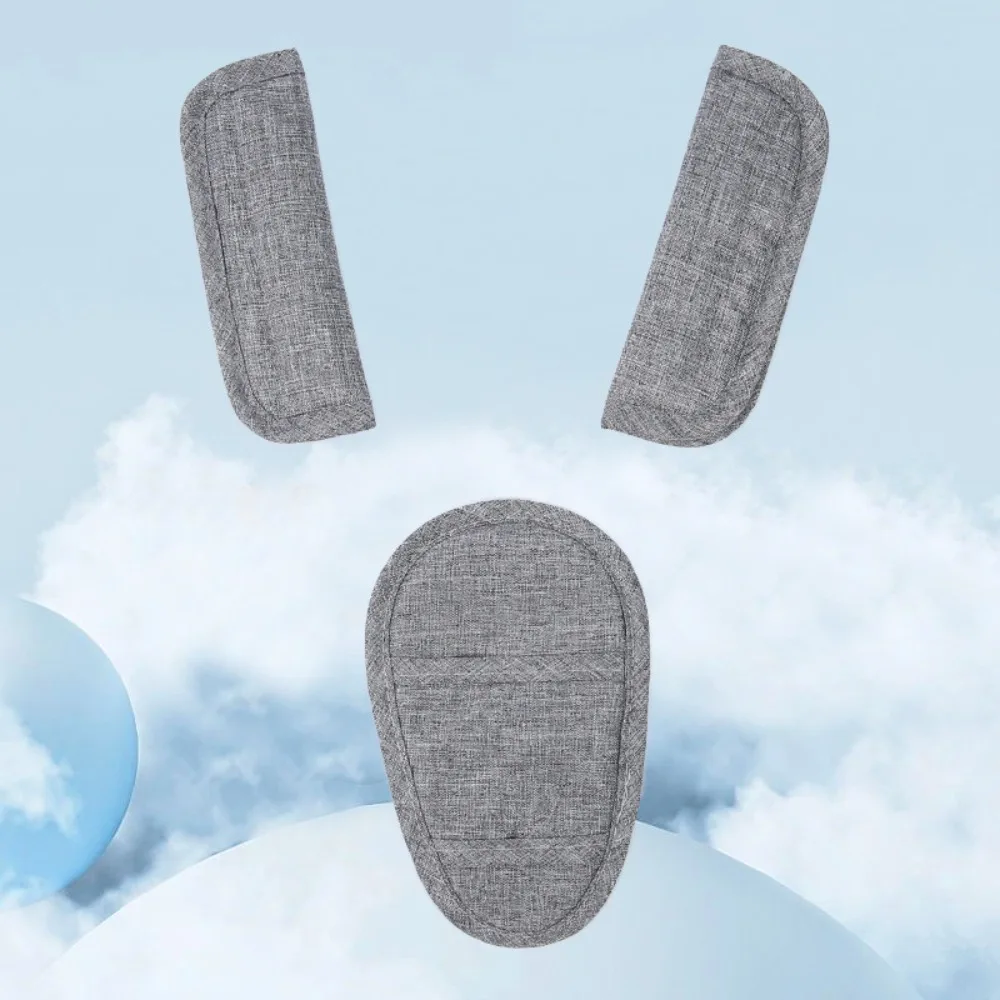 Portable Breathable Car Seat Shoulder Pads Comfortable Soft Stroller Shoulder Strap Detachable Strap Pad Car Seat
Portable Breathable Car Seat Shoulder Pads Comfortable Soft Stroller Shoulder Strap Detachable Strap Pad Car Seat