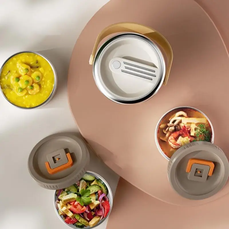 Изоляция из нержавеющей стали, изолированная коробка Bentos с ручкой с укладываемым ланч -контейнером, портативная утечка
Изоляция из нержавеющей стали, изолированная коробка Bentos с ручкой с укладываемым ланч -контейнером, портативная утечка