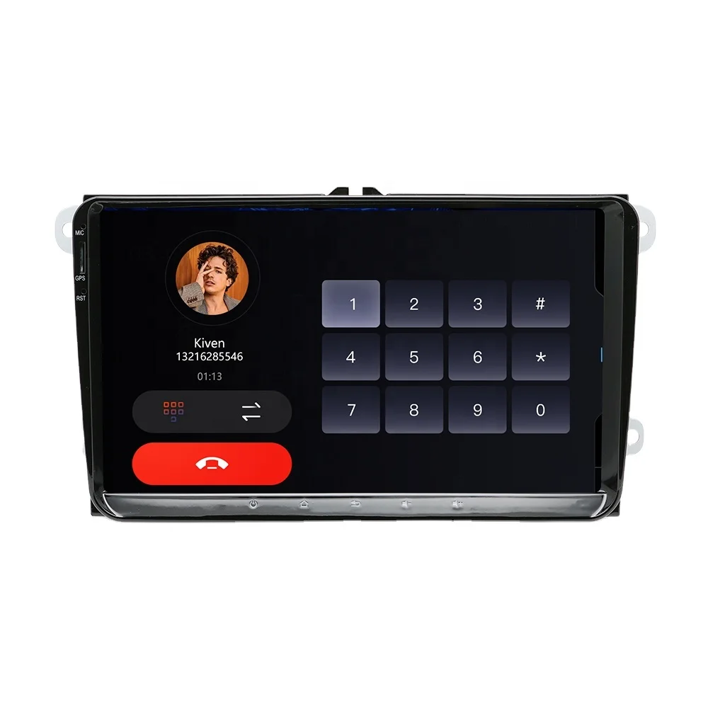 For IPS 1280*720 Android Car DVD Player For VW Universal Passat Skoda Seat Built In Blue-tooth Wifi Car Gps
For IPS 1280*720 Android Car DVD Player For VW Universal Passat Skoda Seat Built In Blue-tooth Wifi Car Gps