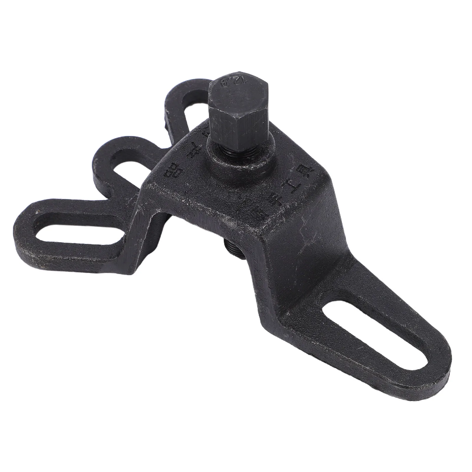 Metal four-hole wheel hub puller, brake puller, rear axle remover for motorcycle maintenance and wheel hub removal.
Metal four-hole wheel hub puller, brake puller, rear axle remover for motorcycle maintenance and wheel hub removal.