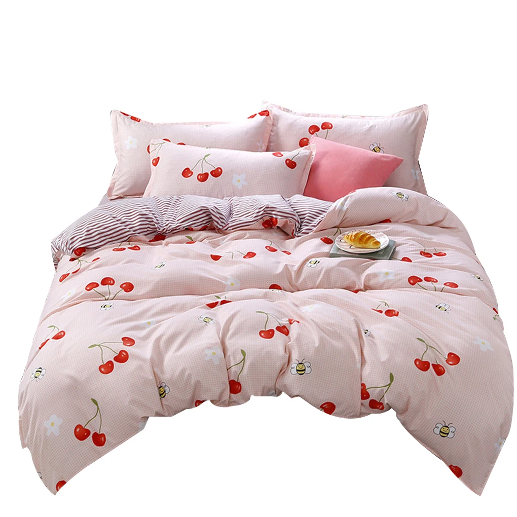 Luxury Fabric Bedding Set Super Soft Wrinkle-Resistant Hypoallergenic Fade Resistant Breathable
Luxury Fabric Bedding Set Super Soft Wrinkle-Resistant Hypoallergenic Fade Resistant Breathable