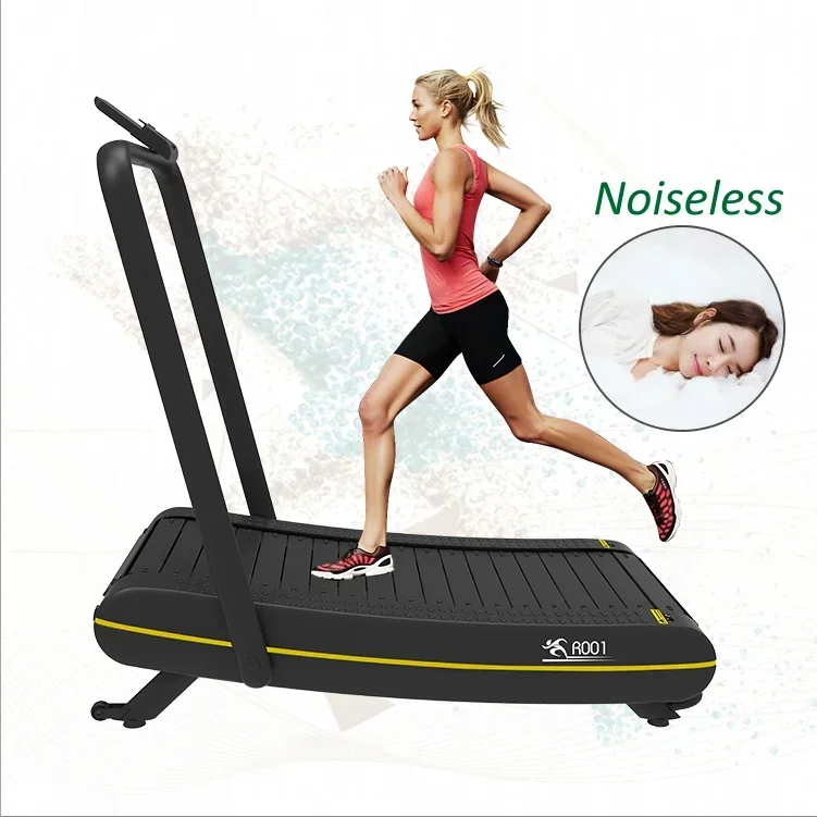 New Fitness Curved Treadmill Home Use Running Machine Walking Machine Self Power Manual Foldable Treadmill
New Fitness Curved Treadmill Home Use Running Machine Walking Machine Self Power Manual Foldable Treadmill