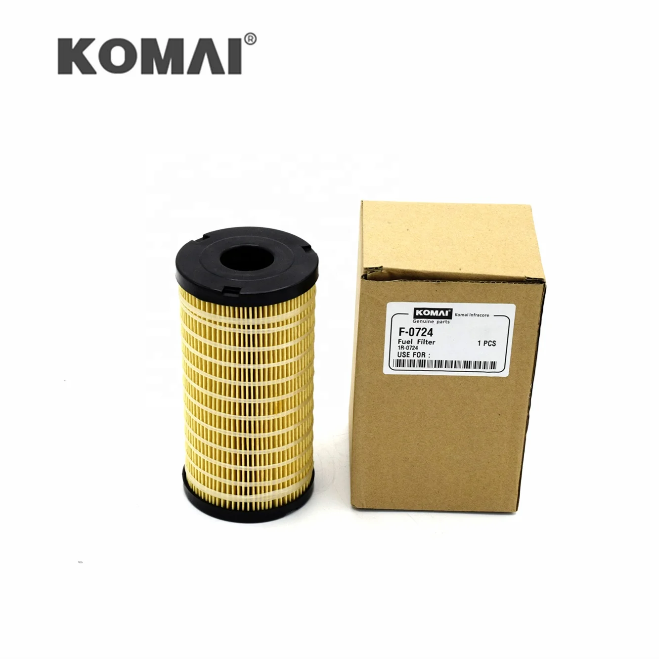 For D398b Generator Set Eco 1r0724 High Efficiency Fuel Filter Ef-5501 1r-0724
For D398b Generator Set Eco 1r0724 High Efficiency Fuel Filter Ef-5501 1r-0724