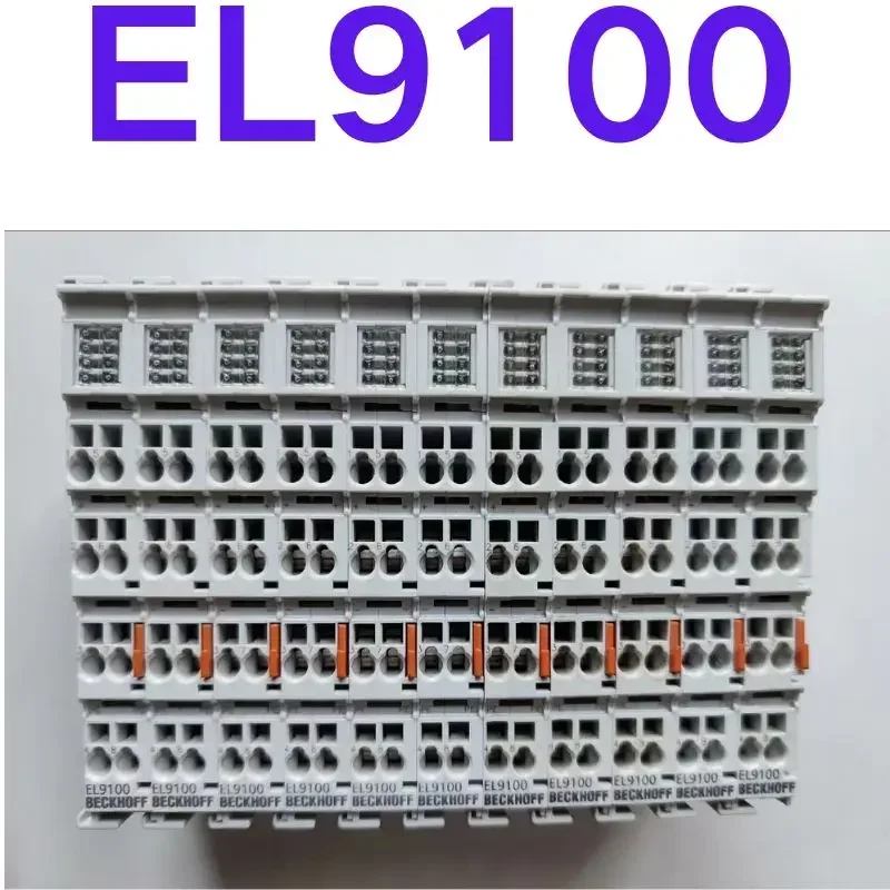 Second-hand test Ok Module EL9100
Second-hand test Ok Module EL9100