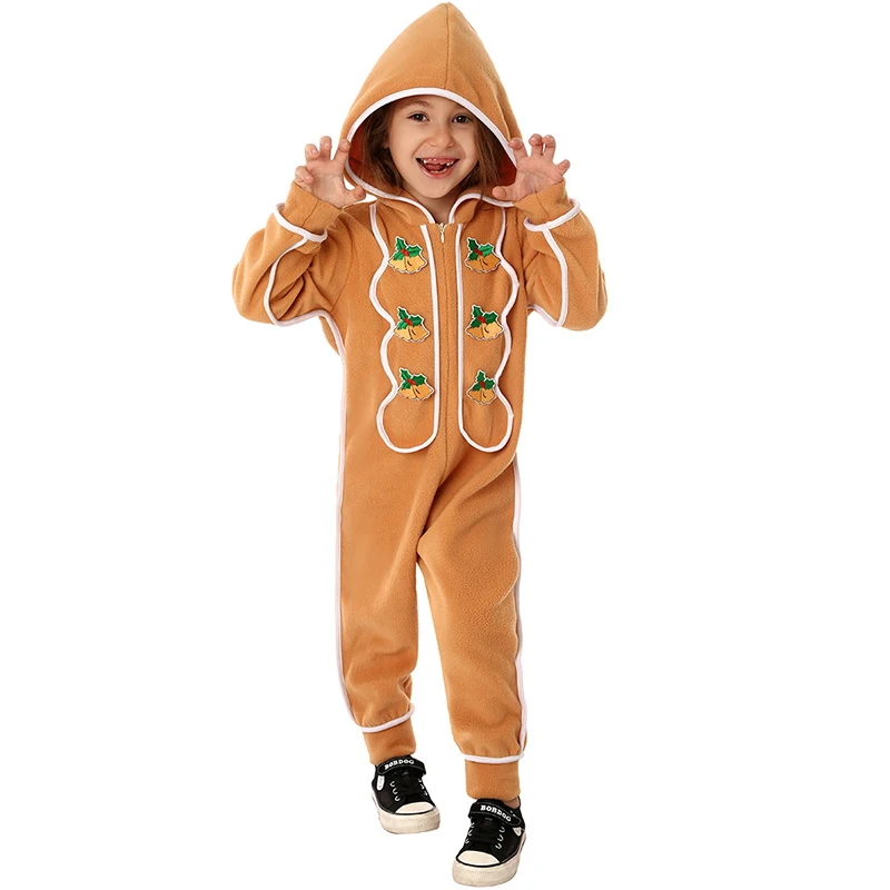 Christmas Bell New Year Niño Outfit Man Enfant Jumpsuit Xmas Costume Cosplay For Carnival Halloween Costumes
Christmas Bell New Year Niño Outfit Man Enfant Jumpsuit Xmas Costume Cosplay For Carnival Halloween Costumes