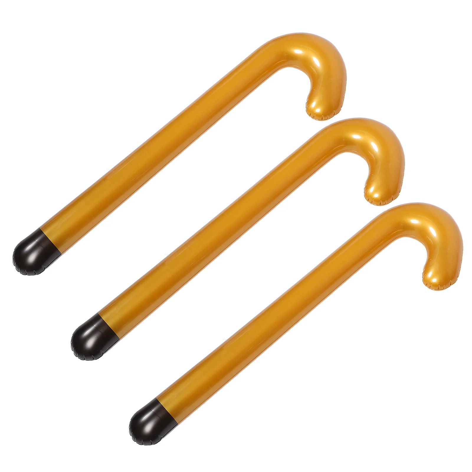 3Pcs Inflatable Walker Pvc Walking Sticks Cane Props Halloween Kids Crutch Costume Blow Up Elderly Support Outdoor Camping
3Pcs Inflatable Walker Pvc Walking Sticks Cane Props Halloween Kids Crutch Costume Blow Up Elderly Support Outdoor Camping