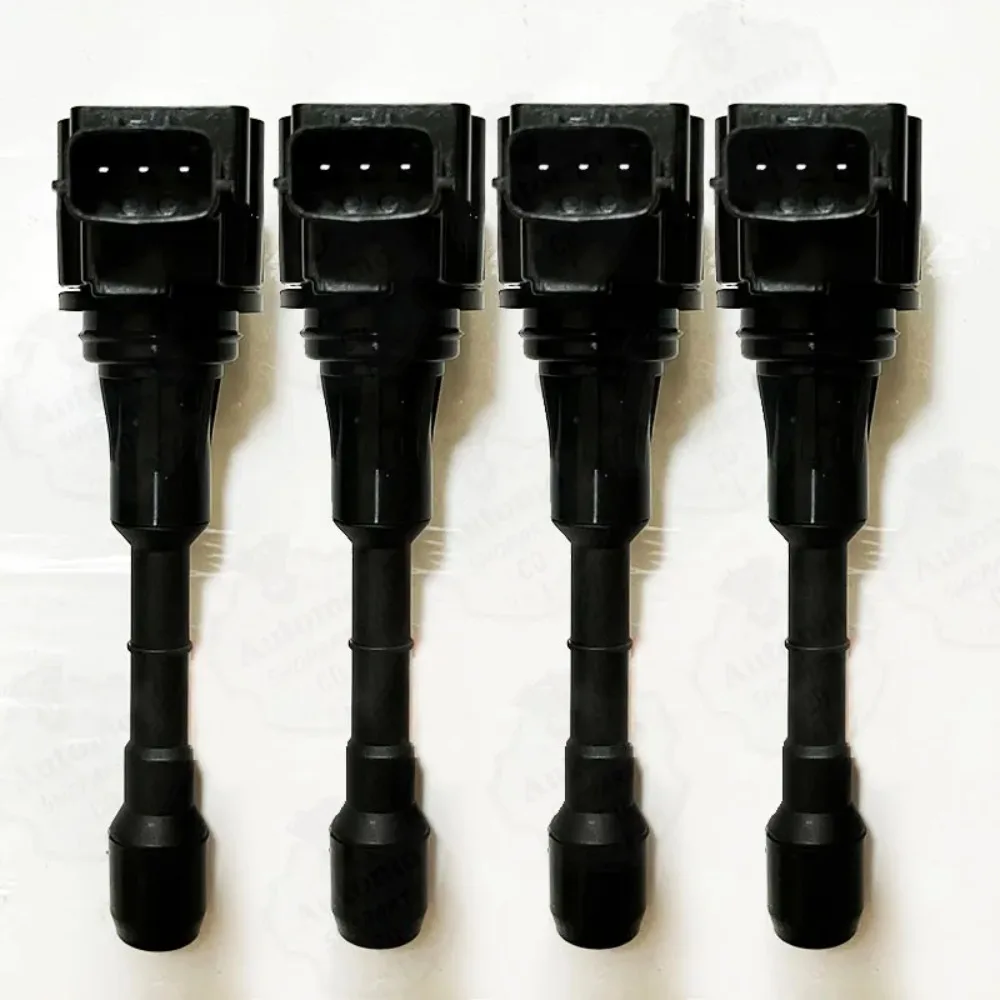 1/4PCS OEM 22448-EY00A UF-617 Ignition Coil For Infiniti EX37 FX37 FX50 G37 M37 M56 Q40 Q50 Q60 Q70 Q70L QX50 QX70 Nissan 370Z
1/4PCS OEM 22448-EY00A UF-617 Ignition Coil For Infiniti EX37 FX37 FX50 G37 M37 M56 Q40 Q50 Q60 Q70 Q70L QX50 QX70 Nissan 370Z