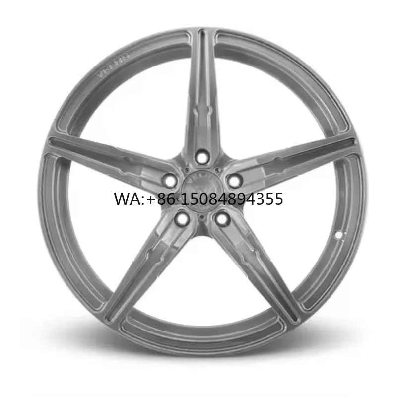 Professional Forged Aluminum Alloy Wheels 5x115 5x114.3 5x130 5x120 for Car
Professional Forged Aluminum Alloy Wheels 5x115 5x114.3 5x130 5x120 for Car