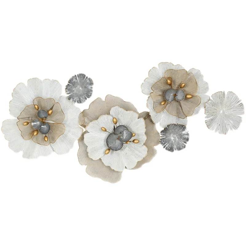 Французский свет, роскошное украшение на стену из кованого железа, гостиная, диван, ТВ, фон, украшение на стену, цветок, креативная прикроватная тумбочка для спальни
Французский свет, роскошное украшение на стену из кованого железа, гостиная, диван, ТВ, фон, украшение на стену, цветок, креативная прикроватная тумбочка для спальни