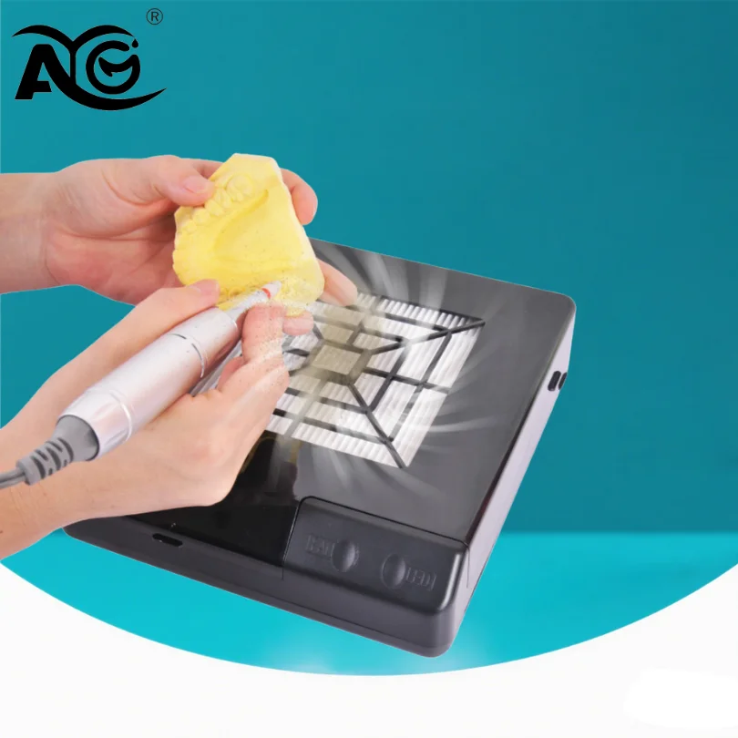 Стоматологический пылесборник-пылесос AG, настольный вытяжной аппарат с выдвижным изгибом, LED-вентилятор, оборудование для стоматологического кабинета/лаборатории
Стоматологический пылесборник-пылесос AG, настольный вытяжной аппарат с выдвижным изгибом, LED-вентилятор, оборудование для стоматологического кабинета/лаборатории