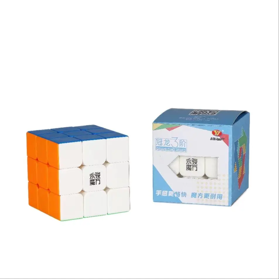 Игрушка-Антистресс Magico, для детей, 3X3, профессиональная, для обучения, венгерский Антистресс, Кубик Рубика
Игрушка-Антистресс Magico, для детей, 3X3, профессиональная, для обучения, венгерский Антистресс, Кубик Рубика
