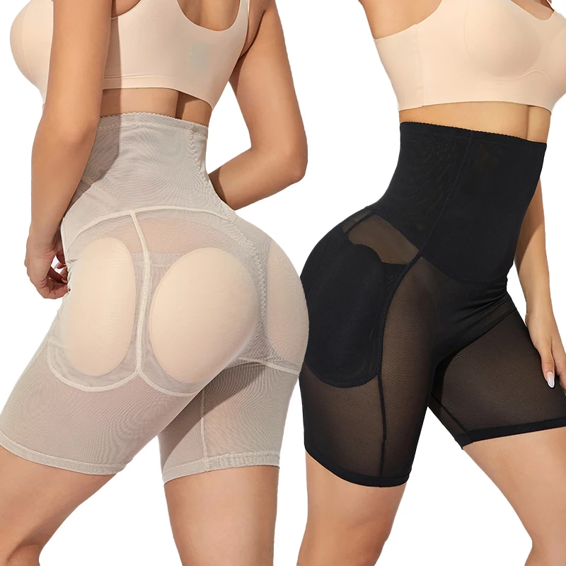Womens Shaper Panties High Waist Rise Tummy Control Shaping Panties With Hip Pads Butt Lift Shapewear For Women
Womens Shaper Panties High Waist Rise Tummy Control Shaping Panties With Hip Pads Butt Lift Shapewear For Women