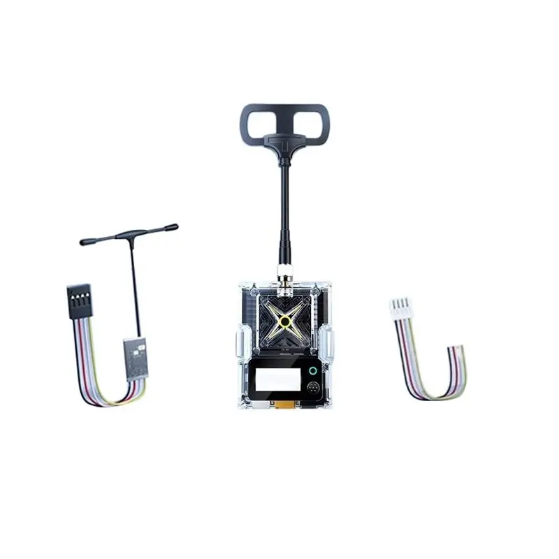 AS95-High Frequency 2.4G Module SIRIUS ELRS MLRS Combo Long Range Low Latency ELRS MLRS 2.4Ghz Transmitter Upgrade In CRSF Mode
AS95-High Frequency 2.4G Module SIRIUS ELRS MLRS Combo Long Range Low Latency ELRS MLRS 2.4Ghz Transmitter Upgrade In CRSF Mode