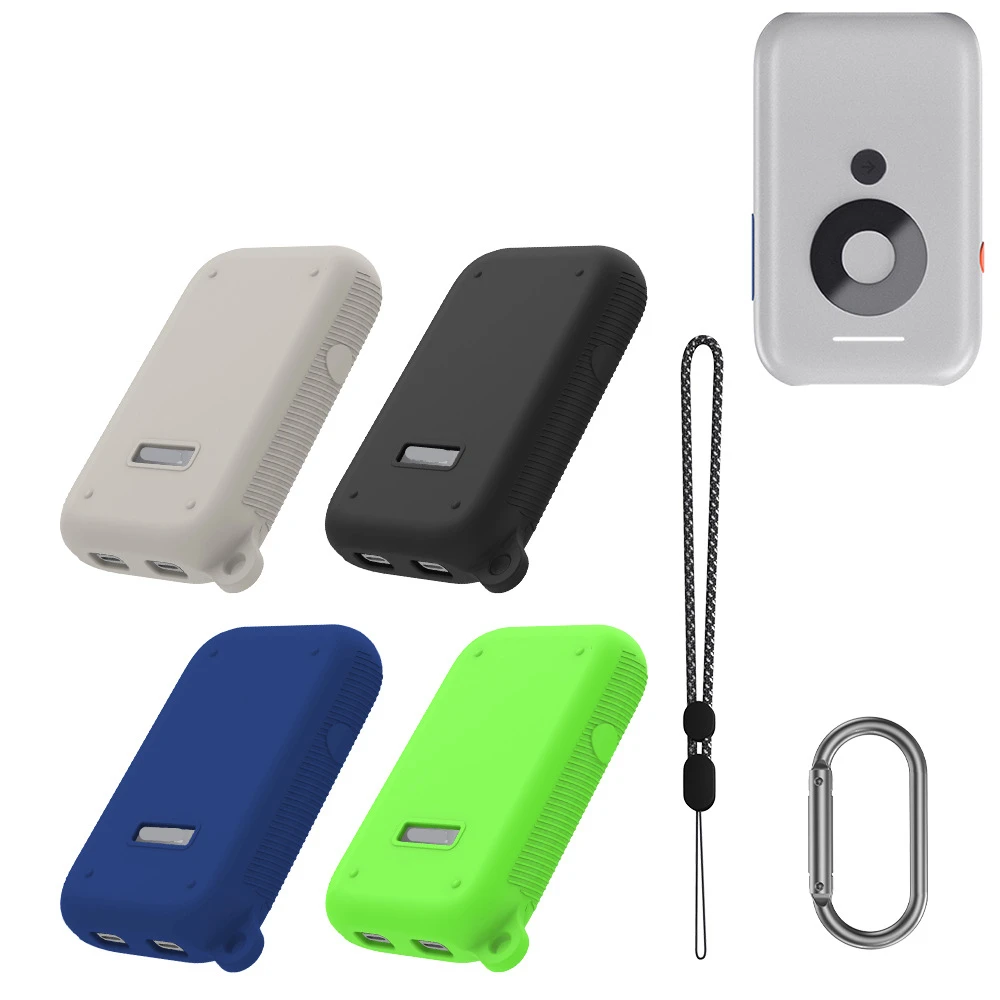 For XREAL Air Beam Screen Thrower Silicone Protective Case Drop Case Simple Solid Color Protective Case
For XREAL Air Beam Screen Thrower Silicone Protective Case Drop Case Simple Solid Color Protective Case