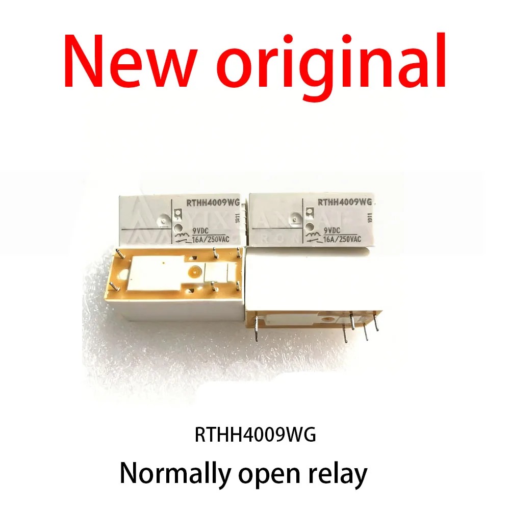 1Pcs/Lot New original RTHH4009WG Normally open relay
1Pcs/Lot New original RTHH4009WG Normally open relay