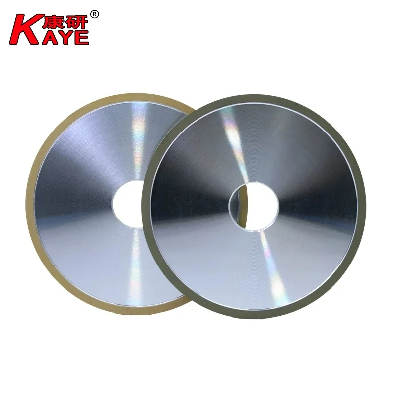 150/180mm Resin Bond Diamond Wheel - Parallel Shape for Precision Grinding, Tungsten Steel Polishing & Mirror Finish
150/180mm Resin Bond Diamond Wheel - Parallel Shape for Precision Grinding, Tungsten Steel Polishing & Mirror Finish