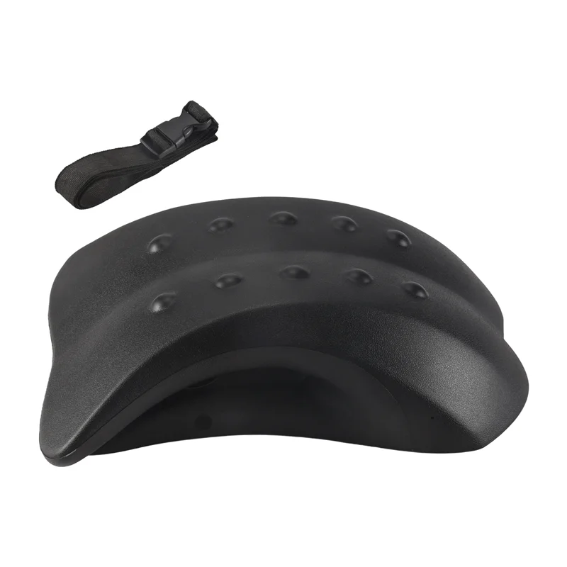 A27U New Lower Back Stretcher Foam Device ,Lumbar Support Device, Spinal Deck Pain Relief ,Lumbar Traction Cushion
A27U New Lower Back Stretcher Foam Device ,Lumbar Support Device, Spinal Deck Pain Relief ,Lumbar Traction Cushion